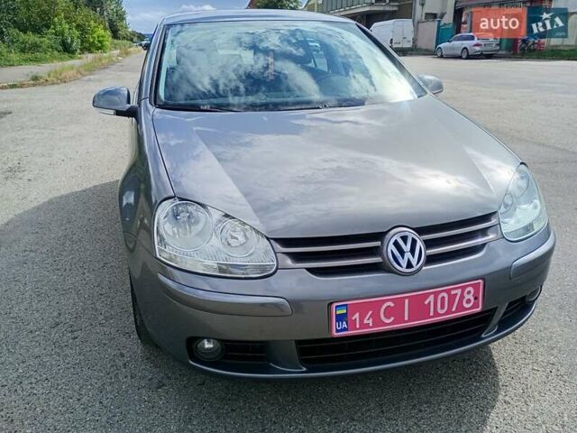 Серый Фольксваген Гольф, объемом двигателя 1.98 л и пробегом 157 тыс. км за 6700 $, фото 4 на Automoto.ua