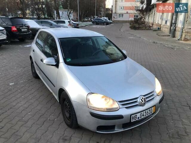 Сірий Фольксваген Гольф, об'ємом двигуна 1.4 л та пробігом 200 тис. км за 3800 $, фото 15 на Automoto.ua