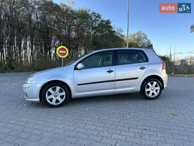 Серый Фольксваген Гольф, объемом двигателя 1.4 л и пробегом 202 тыс. км за 5600 $, фото 8 на Automoto.ua