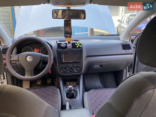 Сірий Фольксваген Гольф, об'ємом двигуна 1.6 л та пробігом 177 тис. км за 6500 $, фото 14 на Automoto.ua