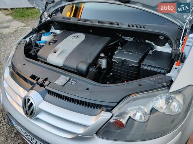 Сірий Фольксваген Гольф, об'ємом двигуна 1.6 л та пробігом 185 тис. км за 5800 $, фото 46 на Automoto.ua