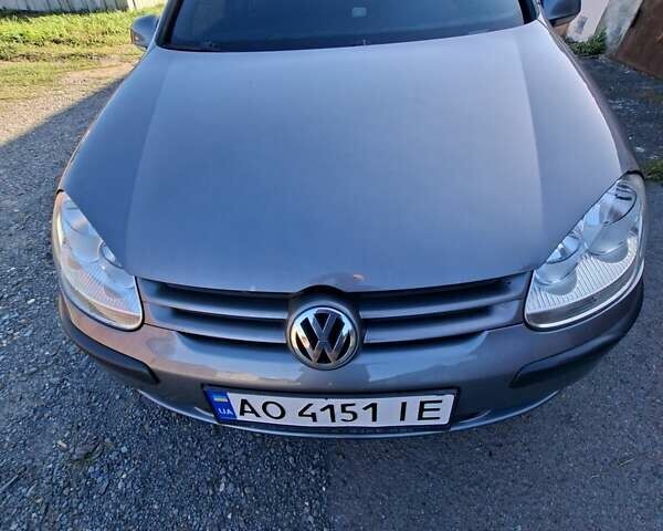 Сірий Фольксваген Гольф, об'ємом двигуна 1.6 л та пробігом 250 тис. км за 5700 $, фото 3 на Automoto.ua