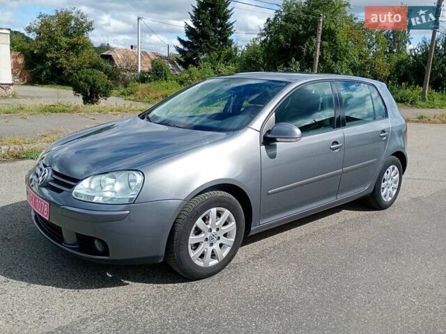 Серый Фольксваген Гольф, объемом двигателя 1.98 л и пробегом 157 тыс. км за 6700 $, фото 8 на Automoto.ua