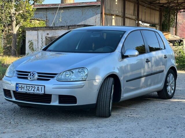 Серый Фольксваген Гольф, объемом двигателя 1.4 л и пробегом 167 тыс. км за 5600 $, фото 2 на Automoto.ua