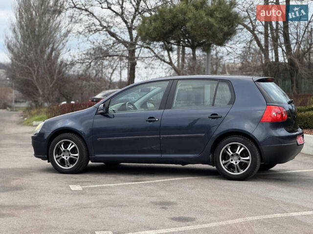 Серый Фольксваген Гольф, объемом двигателя 1.4 л и пробегом 173 тыс. км за 5399 $, фото 5 на Automoto.ua