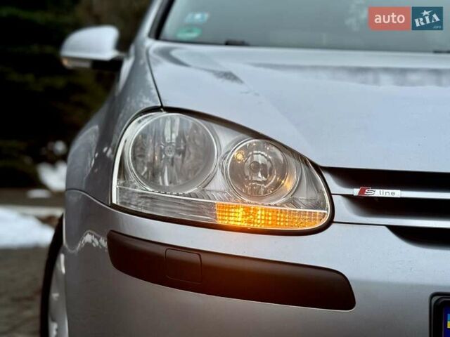 Серый Фольксваген Гольф, объемом двигателя 1.6 л и пробегом 178 тыс. км за 5790 $, фото 16 на Automoto.ua