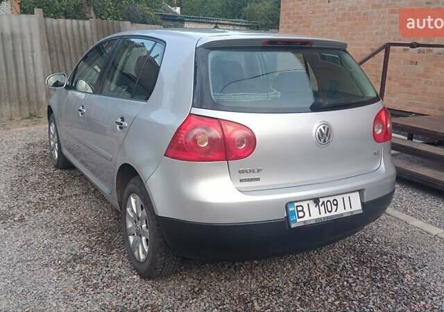 Серый Фольксваген Гольф, объемом двигателя 1.6 л и пробегом 242 тыс. км за 5150 $, фото 38 на Automoto.ua