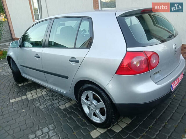 Сірий Фольксваген Гольф, об'ємом двигуна 1.4 л та пробігом 207 тис. км за 5299 $, фото 4 на Automoto.ua