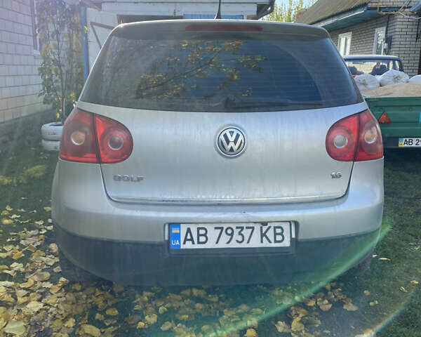 Сірий Фольксваген Гольф, об'ємом двигуна 1.6 л та пробігом 177 тис. км за 6500 $, фото 3 на Automoto.ua