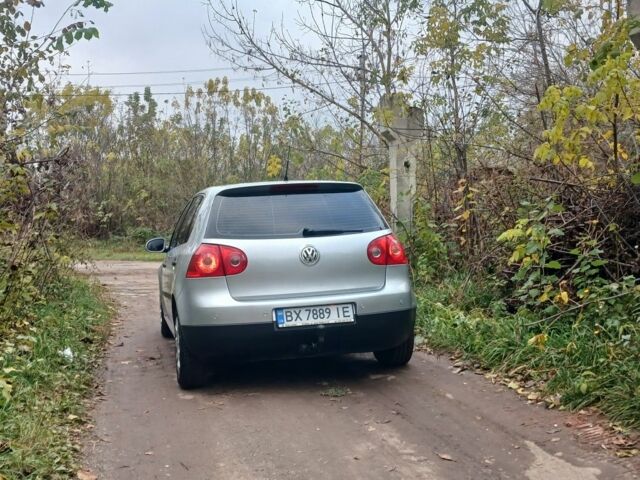 Серый Фольксваген Гольф, объемом двигателя 1.9 л и пробегом 382 тыс. км за 4550 $, фото 4 на Automoto.ua