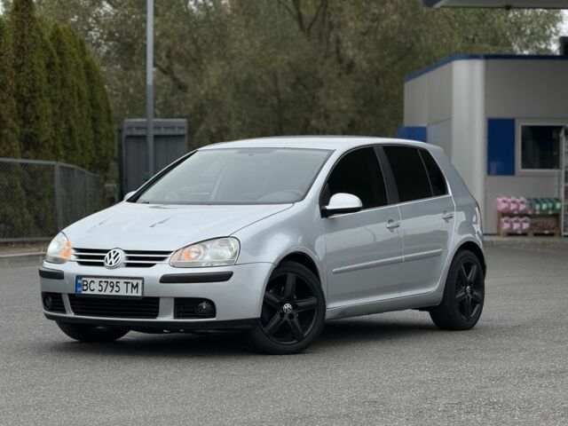 Серый Фольксваген Гольф, объемом двигателя 2 л и пробегом 251 тыс. км за 5400 $, фото 21 на Automoto.ua