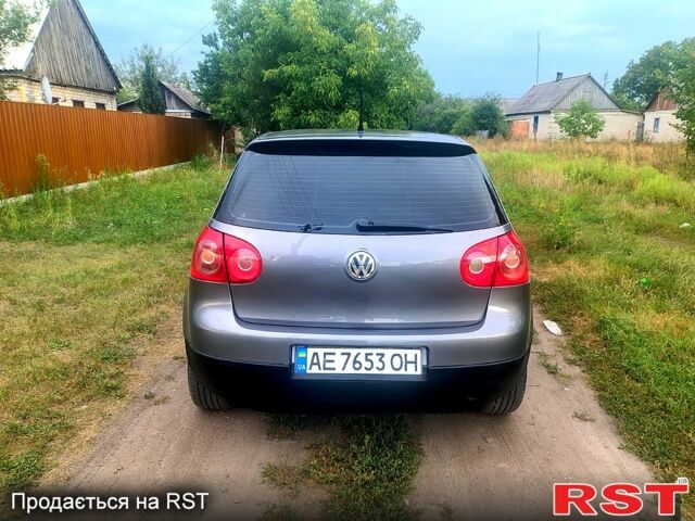 Сірий Фольксваген Гольф, об'ємом двигуна 1.4 л та пробігом 235 тис. км за 4950 $, фото 5 на Automoto.ua