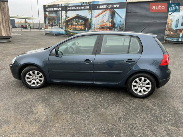 Сірий Фольксваген Гольф, об'ємом двигуна 1.6 л та пробігом 200 тис. км за 5999 $, фото 5 на Automoto.ua