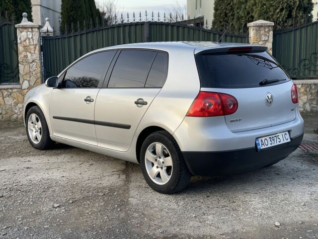 Серый Фольксваген Гольф, объемом двигателя 1.9 л и пробегом 295 тыс. км за 4999 $, фото 2 на Automoto.ua