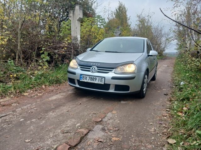 Серый Фольксваген Гольф, объемом двигателя 1.9 л и пробегом 382 тыс. км за 4550 $, фото 2 на Automoto.ua