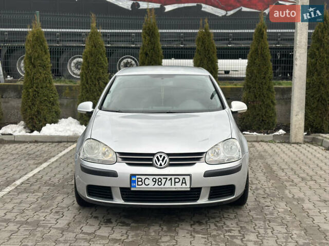 Серый Фольксваген Гольф, объемом двигателя 1.9 л и пробегом 272 тыс. км за 5650 $, фото 8 на Automoto.ua