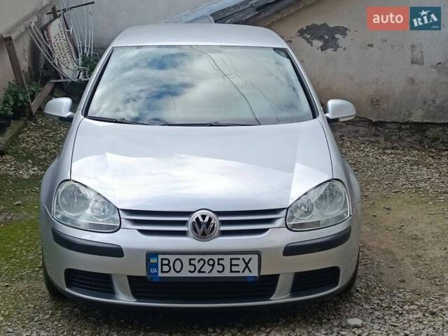 Серый Фольксваген Гольф, объемом двигателя 1.6 л и пробегом 211 тыс. км за 5900 $, фото 1 на Automoto.ua