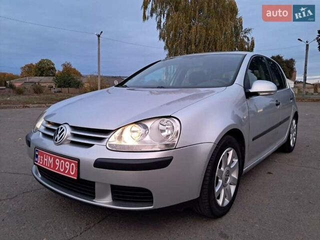 Сірий Фольксваген Гольф, об'ємом двигуна 1.6 л та пробігом 244 тис. км за 5599 $, фото 3 на Automoto.ua
