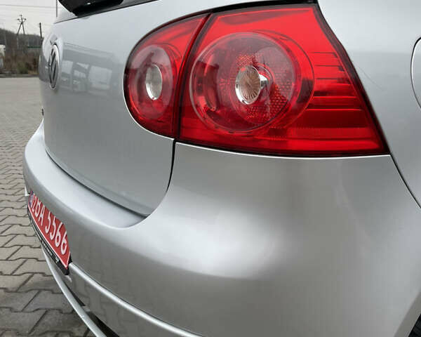 Серый Фольксваген Гольф, объемом двигателя 1.4 л и пробегом 203 тыс. км за 5400 $, фото 41 на Automoto.ua