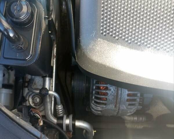 Серый Фольксваген Гольф, объемом двигателя 1.6 л и пробегом 127 тыс. км за 5800 $, фото 17 на Automoto.ua