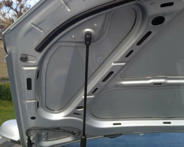 Сірий Фольксваген Гольф, об'ємом двигуна 1.6 л та пробігом 216 тис. км за 6600 $, фото 17 на Automoto.ua