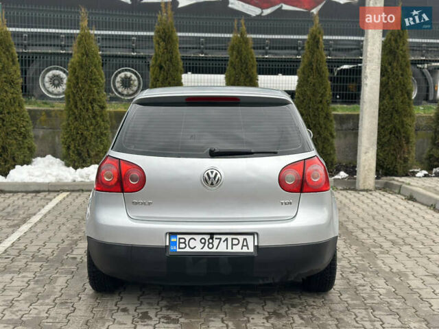 Серый Фольксваген Гольф, объемом двигателя 1.9 л и пробегом 272 тыс. км за 5650 $, фото 11 на Automoto.ua