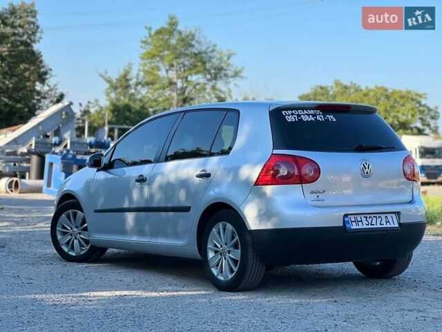 Сірий Фольксваген Гольф, об'ємом двигуна 1.4 л та пробігом 165 тис. км за 5700 $, фото 5 на Automoto.ua
