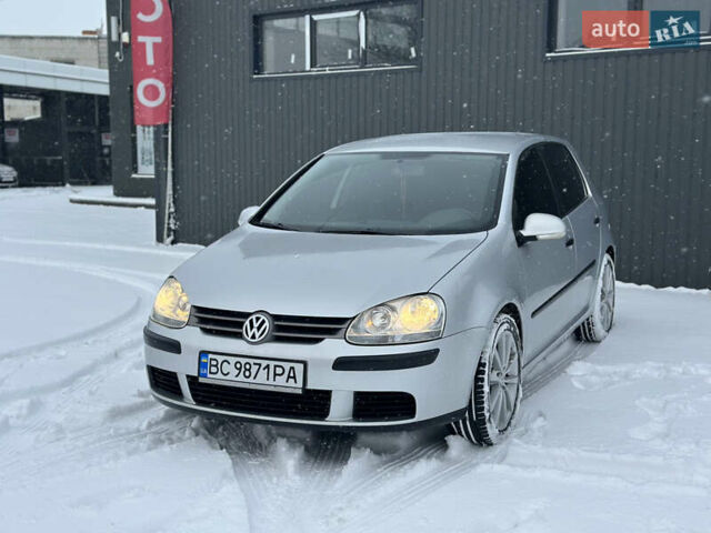 Серый Фольксваген Гольф, объемом двигателя 1.9 л и пробегом 272 тыс. км за 5650 $, фото 1 на Automoto.ua