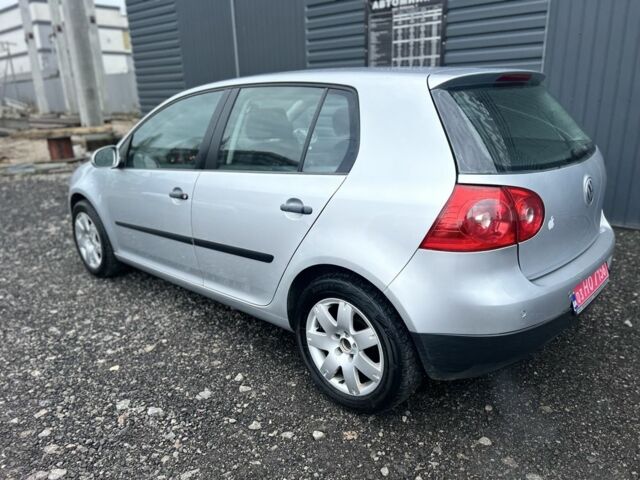 Серый Фольксваген Гольф, объемом двигателя 1.4 л и пробегом 278 тыс. км за 4799 $, фото 6 на Automoto.ua