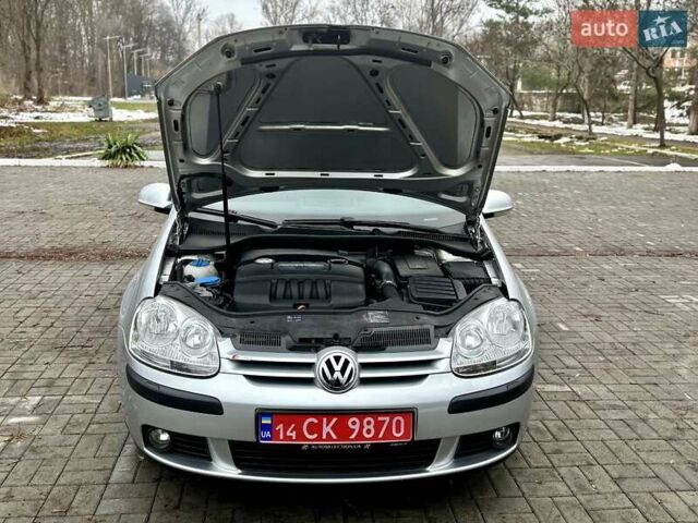 Серый Фольксваген Гольф, объемом двигателя 1.6 л и пробегом 178 тыс. км за 5790 $, фото 10 на Automoto.ua
