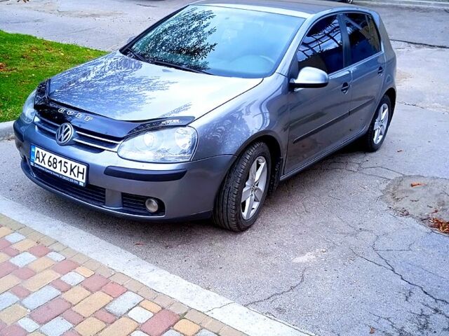 Сірий Фольксваген Гольф, об'ємом двигуна 1.6 л та пробігом 170 тис. км за 5200 $, фото 2 на Automoto.ua