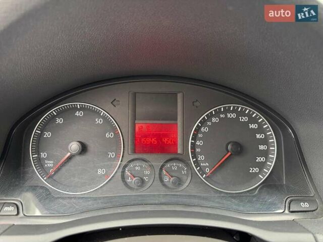 Сірий Фольксваген Гольф, об'ємом двигуна 1.4 л та пробігом 216 тис. км за 5490 $, фото 21 на Automoto.ua