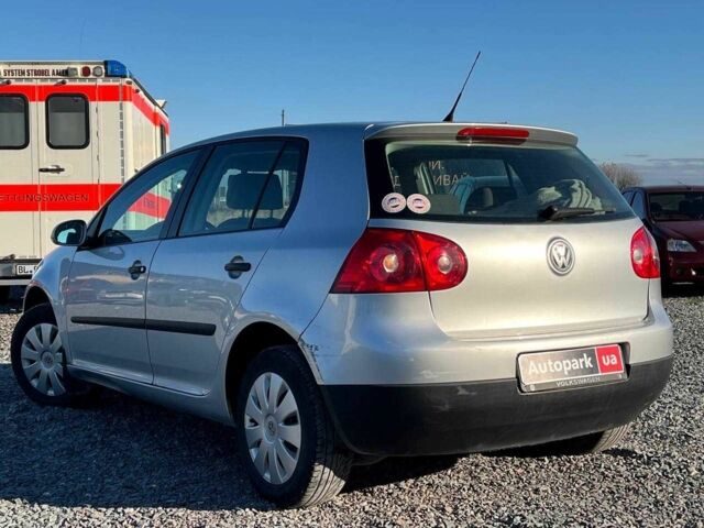 Серый Фольксваген Гольф, объемом двигателя 1.6 л и пробегом 222 тыс. км за 4990 $, фото 6 на Automoto.ua