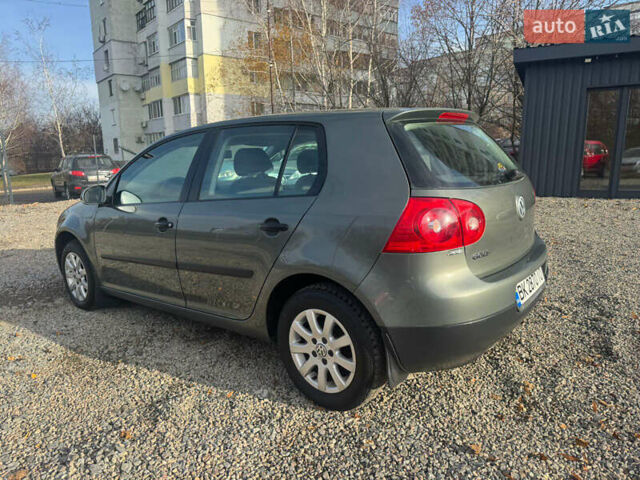 Серый Фольксваген Гольф, объемом двигателя 1.6 л и пробегом 180 тыс. км за 5900 $, фото 21 на Automoto.ua