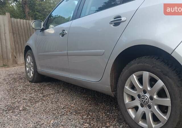 Серый Фольксваген Гольф, объемом двигателя 1.6 л и пробегом 242 тыс. км за 5150 $, фото 35 на Automoto.ua