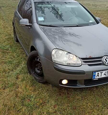 Серый Фольксваген Гольф, объемом двигателя 1.6 л и пробегом 310 тыс. км за 5100 $, фото 34 на Automoto.ua