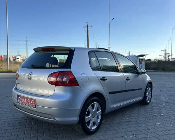 Серый Фольксваген Гольф, объемом двигателя 1.4 л и пробегом 202 тыс. км за 5600 $, фото 14 на Automoto.ua