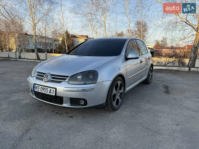 Серый Фольксваген Гольф, объемом двигателя 1.6 л и пробегом 309 тыс. км за 6200 $, фото 2 на Automoto.ua