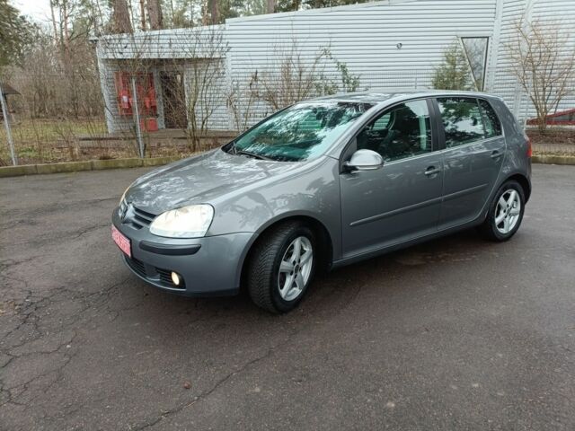 Фольксваген Гольф 2005 в Виннице на Automoto.ua Серый Фольксваген Гольф, объемом двигателя 2 л и пробегом 185 тыс. км за 5700 $, фото 10 на Automoto.ua