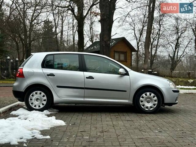 Серый Фольксваген Гольф, объемом двигателя 1.6 л и пробегом 178 тыс. км за 5790 $, фото 11 на Automoto.ua