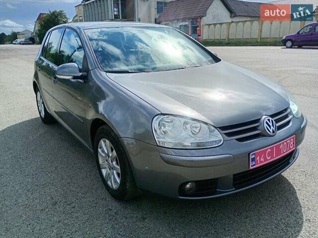 Серый Фольксваген Гольф, объемом двигателя 1.98 л и пробегом 157 тыс. км за 6700 $, фото 7 на Automoto.ua