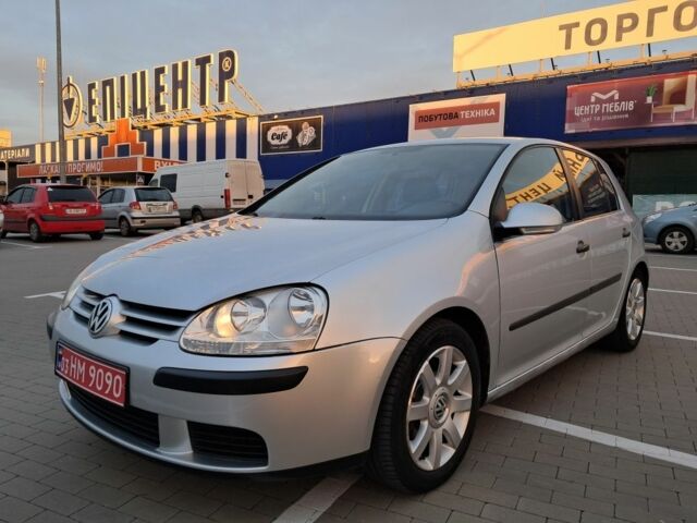 Фольксваген Гольф 2005 в Прилуках на Automoto.ua Серый Фольксваген Гольф, объемом двигателя 1.6 л и пробегом 244 тыс. км за 5550 $, фото 15 на Automoto.ua