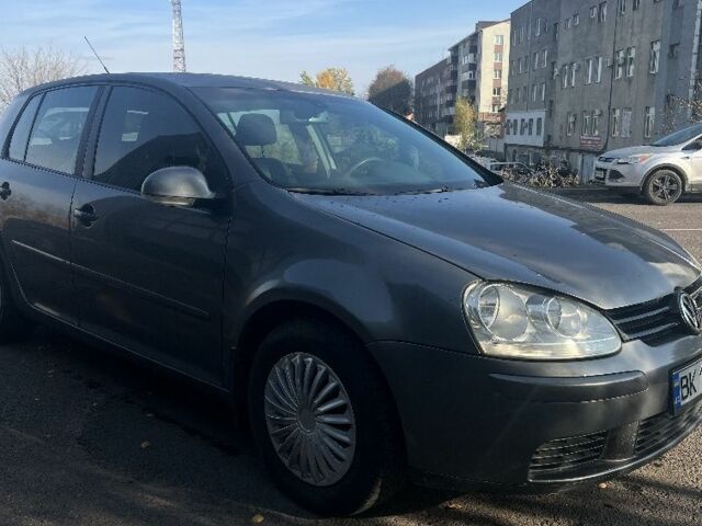 Серый Фольксваген Гольф, объемом двигателя 1.9 л и пробегом 341 тыс. км за 3550 $, фото 3 на Automoto.ua