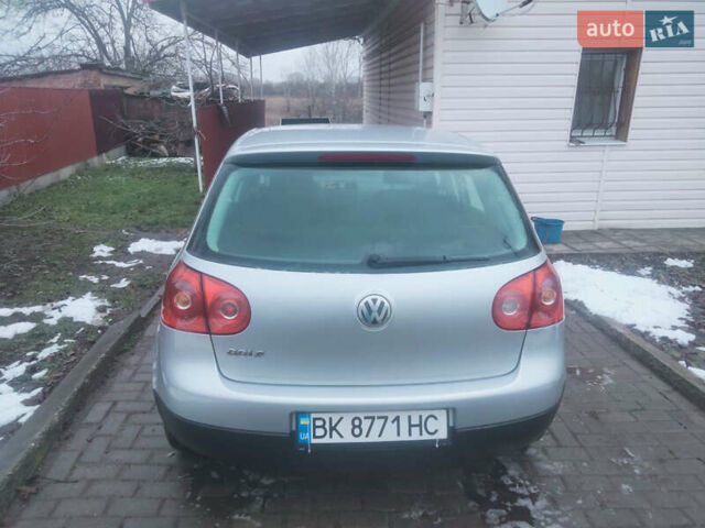 Сірий Фольксваген Гольф, об'ємом двигуна 1.4 л та пробігом 252 тис. км за 5800 $, фото 6 на Automoto.ua