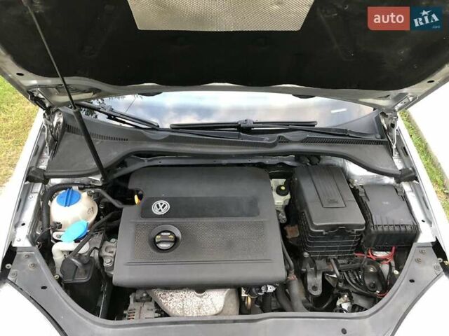 Серый Фольксваген Гольф, объемом двигателя 1.4 л и пробегом 190 тыс. км за 5000 $, фото 13 на Automoto.ua
