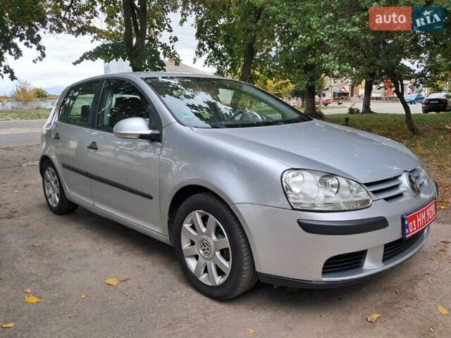 Сірий Фольксваген Гольф, об'ємом двигуна 1.6 л та пробігом 244 тис. км за 5599 $, фото 2 на Automoto.ua