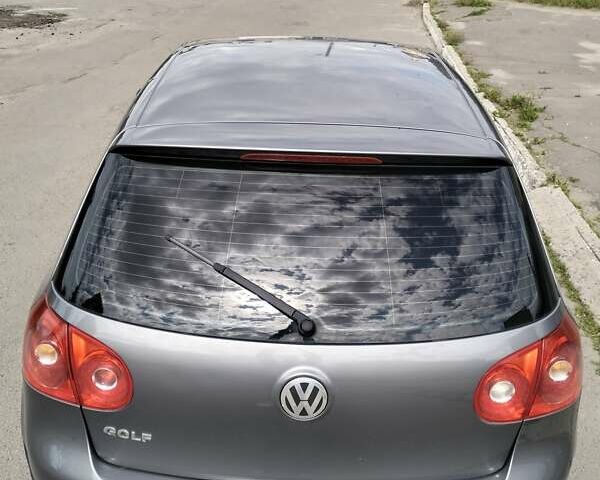 Серый Фольксваген Гольф, объемом двигателя 1.39 л и пробегом 290 тыс. км за 4799 $, фото 7 на Automoto.ua