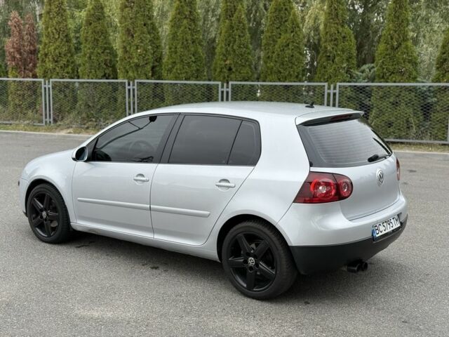 Серый Фольксваген Гольф, объемом двигателя 2 л и пробегом 251 тыс. км за 5400 $, фото 20 на Automoto.ua