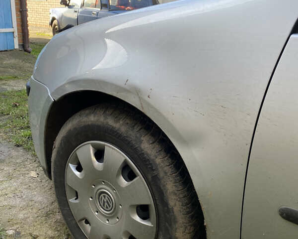 Сірий Фольксваген Гольф, об'ємом двигуна 1.6 л та пробігом 177 тис. км за 6500 $, фото 17 на Automoto.ua