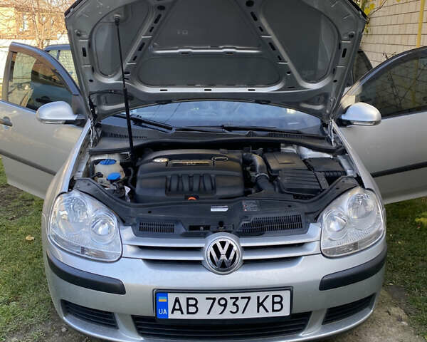 Сірий Фольксваген Гольф, об'ємом двигуна 1.6 л та пробігом 177 тис. км за 6500 $, фото 6 на Automoto.ua